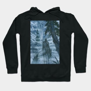 Witchking of Angmar in the North Hoodie